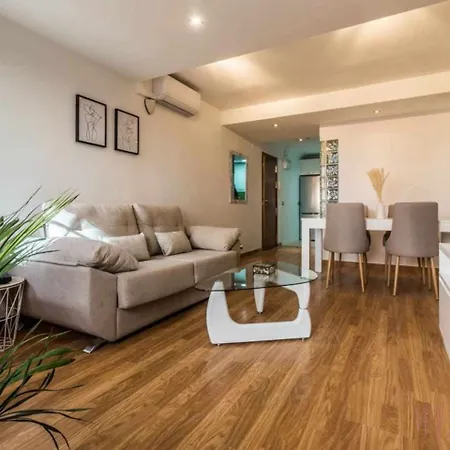 Lujo A Tu Alcance Con Y Garaje, Pleno Centro Apartamento