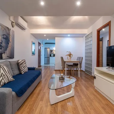 Lujo A Tu Alcance Con Y Garaje, Pleno Centro * Huelva